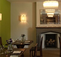 Peacock Dining Room